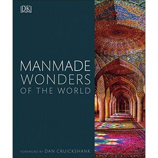 Sách - Manmade Wonders Of The World