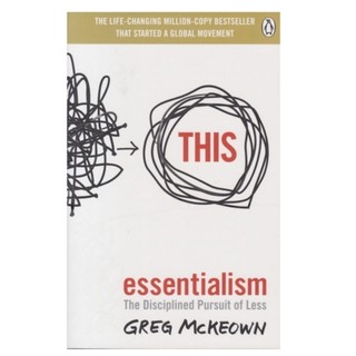 Sách - Essentialism: The Disciplined Pursuit of Less