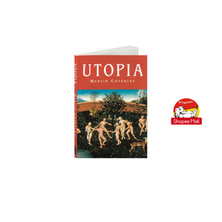 Sách - Utopia by Merlin Coverley - Nonfiction in English