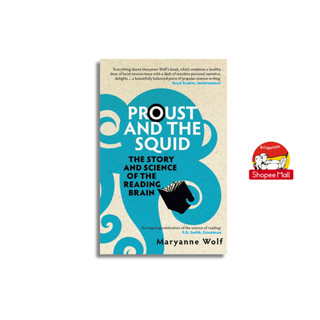 Sách - Proust and the Squid