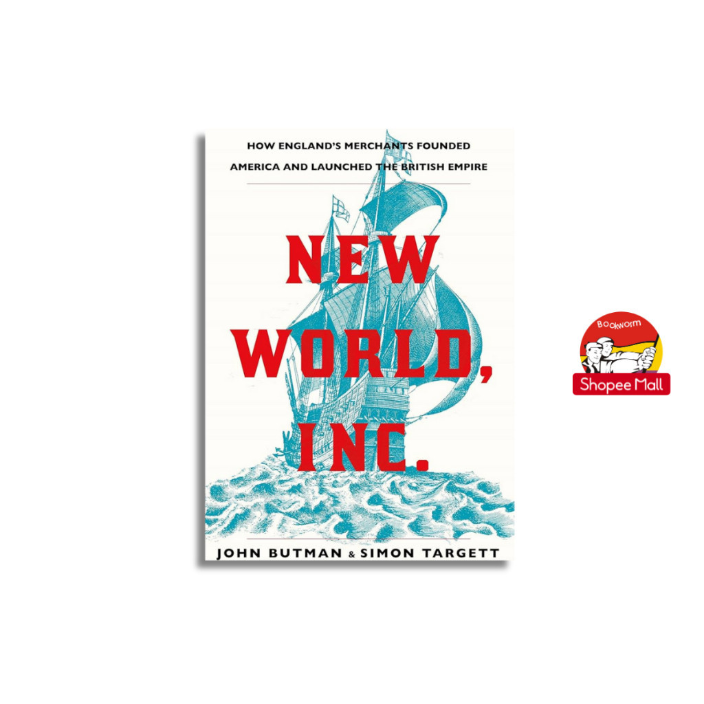 Sách - New World, Inc