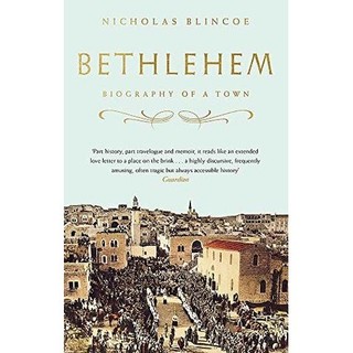 Sách - Bethlehem by Nicholas Blincoe