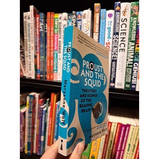 Sách - Proust and the Squid