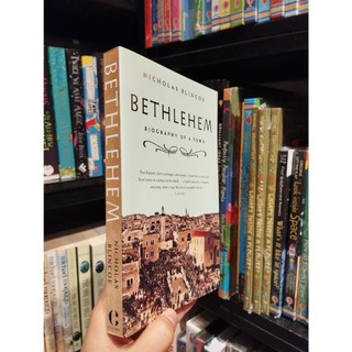 Sách - Bethlehem by Nicholas Blincoe