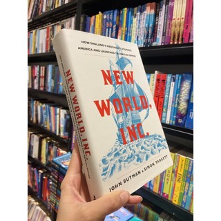 Sách - New World, Inc