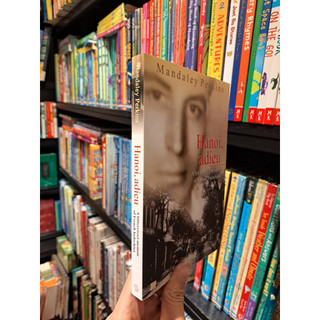 Sách - Hanoi Adieu: A bittersweet memoir of French Indochina by Mandaley Perkins / English Book