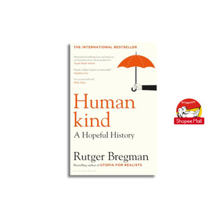 Sách - Human kind: A Hopeful History