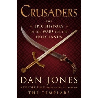 Sách - Crusaders by Dan Jones