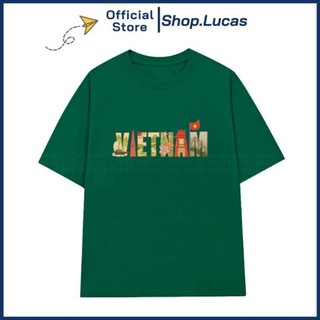 Áo Thun In Chữ Việt Nam Áo Du Lịch Mùa Hè Nhóm Áo Lớp Đôi Cặp Unisex Nam NữUT TA