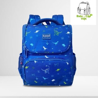 Ba lô ladoda c156 thương hiệu ladoda - màu xanh
