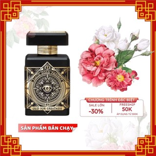 Nước hoa Initio Parfums Prives Oud for Greatness EDP mới về 10ml