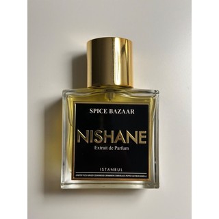 Nước Hoa Nishane Spice Bazaar Extrait De Parfum 10ml