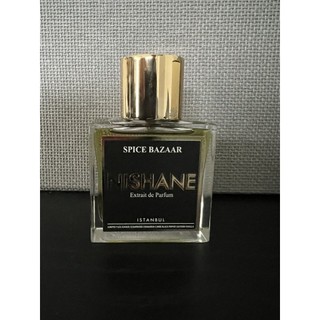 Nước Hoa Nishane Spice Bazaar Extrait De Parfum 10ml