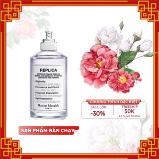 Nước hoa When the rain stops EDT 10ml nhà Maison
