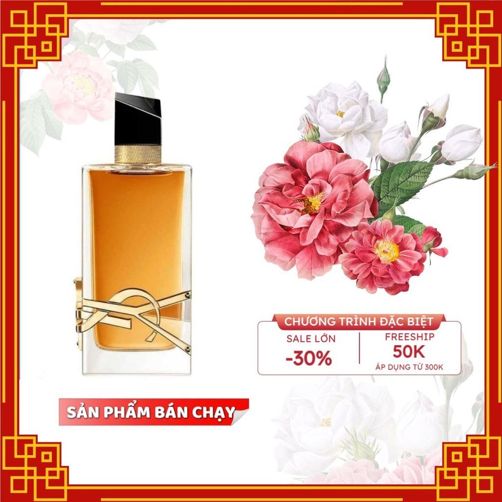 Nước hoa Nữ Libre Intense 10ml