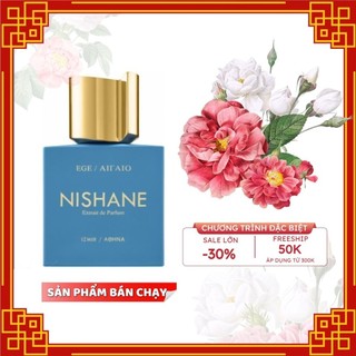 Nước hoa unisex Nishane Ege/Aitaio Extrait de Parfum 5ml/10ml/20ml