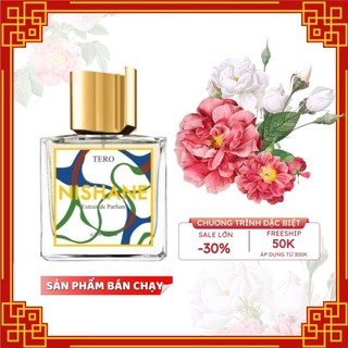 Nước hoa unisex nishane tero edp edp 5ml/10ml/20ml