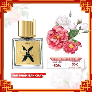 Nước hoa unisex Nishane Ani X Extrait De Parfum X 10ml