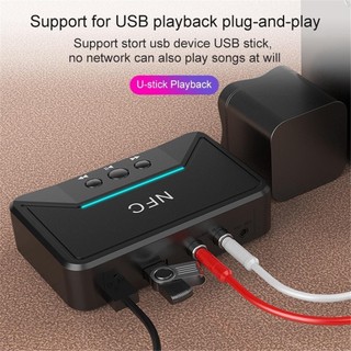 THIẾT BỊ NHẬN TÍN HIỆU ÂM THANH BLUETOOTH BT200