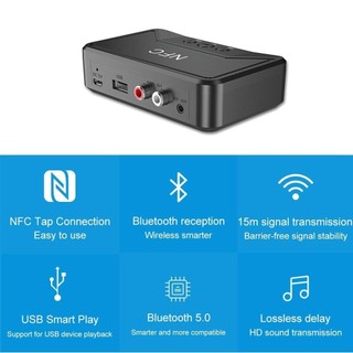 THIẾT BỊ NHẬN TÍN HIỆU ÂM THANH BLUETOOTH BT200