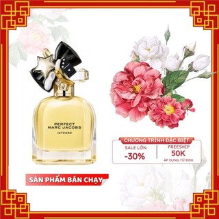 Nước hoa marc jacobs perfect edp intense lâu phai 10ml