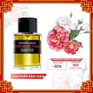Nước hoa dùng thử Frederic Malle Le Parfum de Therese Test 10ml