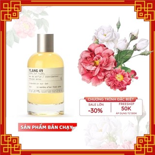 Nước Hoa LE LABO - YLANG 49 UNISEX EDP 10ml