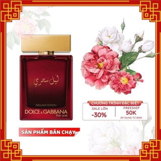 Nước hoa d___g the one royal night edp- 10ml
