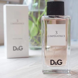 Nước hoa D G L'Imperatrice 3 EDT 10ml