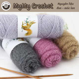 Len Sóc, Len Sợi Kim Tuyến 75g