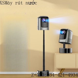 【Không Cần Cài Đặt】Máy Chiếu Gia Đình, Máy Chiếu Nâng Tích Hợp, Máy Chiếu Siêu Nét