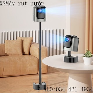 【Không Cần Cài Đặt】Máy Chiếu Gia Đình, Máy Chiếu Nâng Tích Hợp, Máy Chiếu Siêu Nét