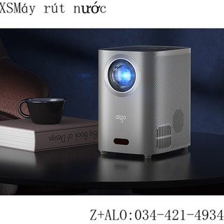 H30 Máy Chiếu Gia Dụng Máy Chiếu Chiếu Di Động Siêu HD Phòng Ngủ