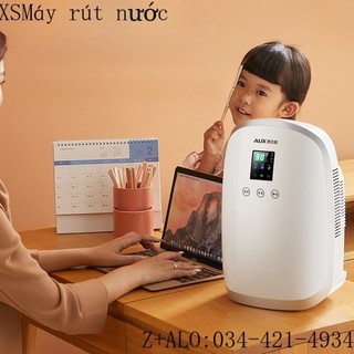 Máy Hút Ẩm Gia Dụng Máy Hút Ẩm Phòng Ngủ Tiếng Ồn Thấp Tầng Hầm Máy Hút Ẩm Mini Máy Hút Ẩm Máy Sấy Hút Ẩm