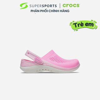 Giày clog trẻ em crocs literide 360 - 207021-6tl