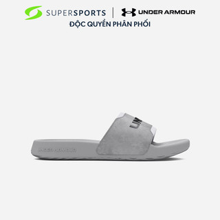 Dép quai ngang unisex under armour ignite select weld - 3027210-100
