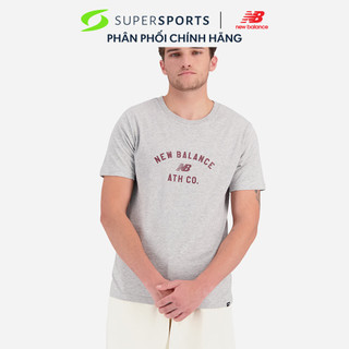 Áo thun nam new balance sport core - mt31907ag