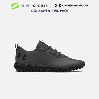 Giày đá bóng unisex under armour shadow turf jr 2.0 - 3027241-101
