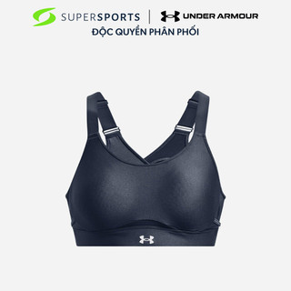 Áo bra thể thao nữ under armour infinity - 1376882-044