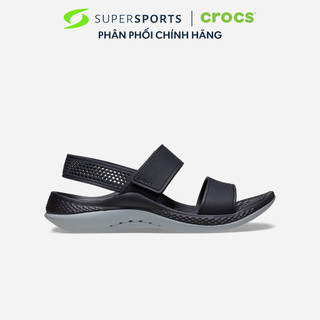 Giày sandals nữ crocs literide 360 - 206711-02g