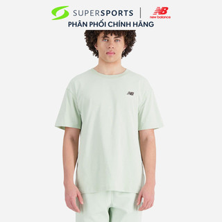 Áo thun nữ new balance uni-ssentials cotton - ut21503_srv