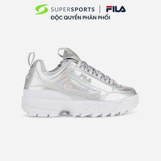 Giày sneaker nữ fila disruptor ii wedge m - 5xm02301-063