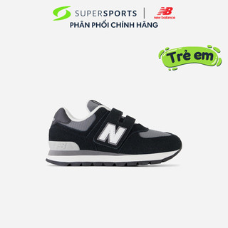 Giày sneakers trẻ em new balance new 574 hook&loop - pv574dzb