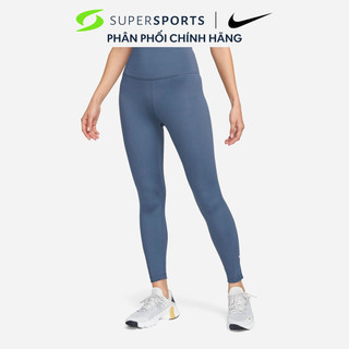 Quần bó thể thao nữ nike one dri-fit high-waisted 7/8 leggings - dv9021-491