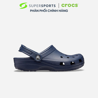 Giày clog unisex crocs classic - 10001-410