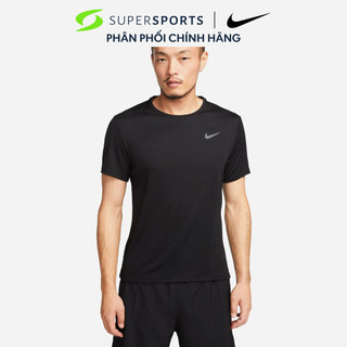 Áo thun nam nike df uv miler - dv9316-010