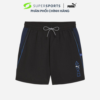 Quần ngắn thời trang nam Puma X Playstation Woven - 62470301
