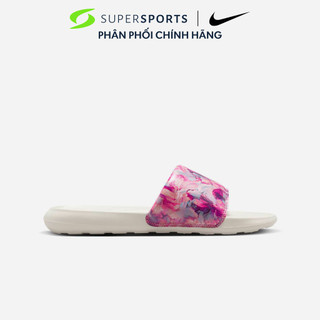 Dép quai ngang nữ nike victori one prnt - dz6249-600