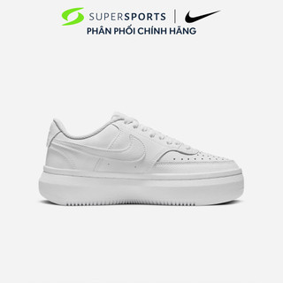 Giày sneakers nữ nike court vision alta ltr - dm0113-100
