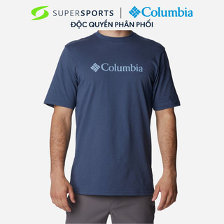 Áo thun ngắn tay nam columbia csc basic logo™ - 1680052480